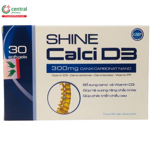 shine calci d3 2 S7815