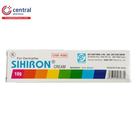 sihiron6 V8071