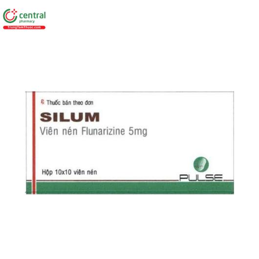 silum 5mg 2 V8244