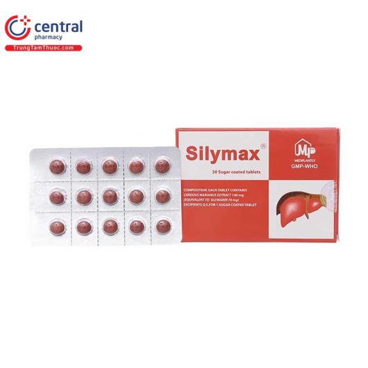 silymax 1 H3843