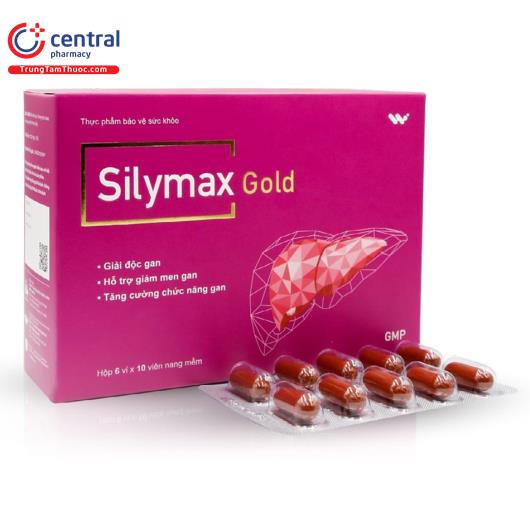 silymax gold 1 O6251