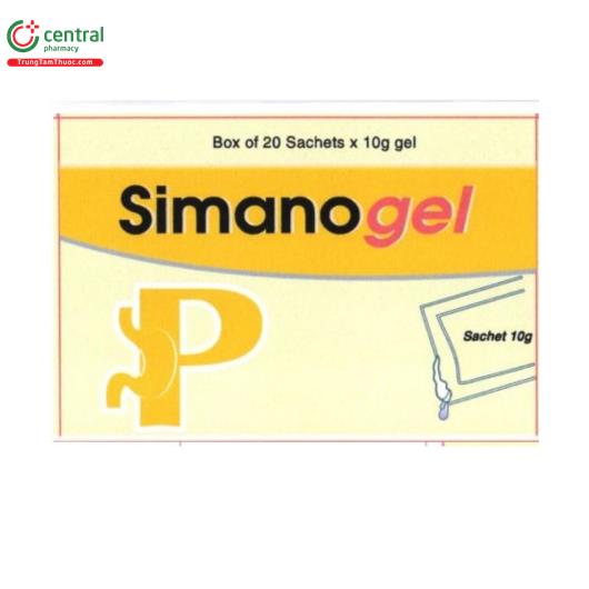 simanogel 1 A0528