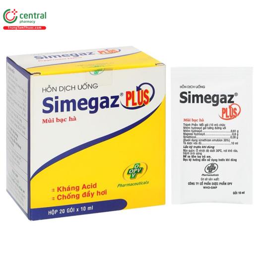 simegaz plus 1 E1435