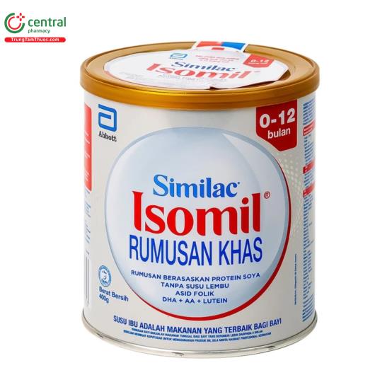 similac isomil 1 K4378