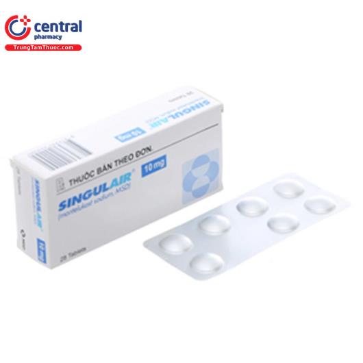 singulair 10mg 1 I3837