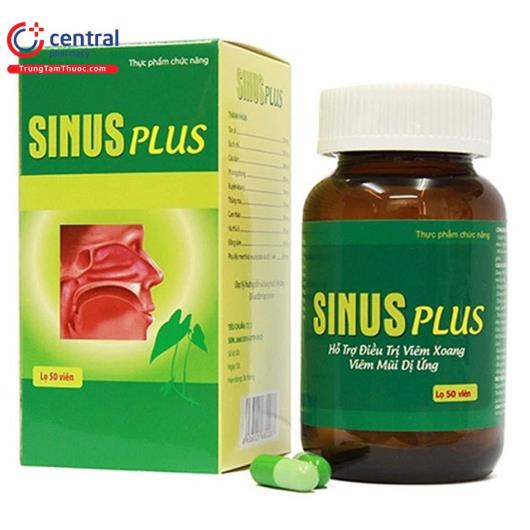 sinus plus 1 D1308