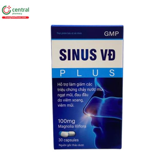 sinus vd plus 1 R7838