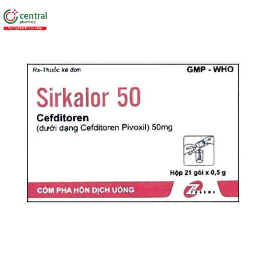 sirkalor 50 1 K4600