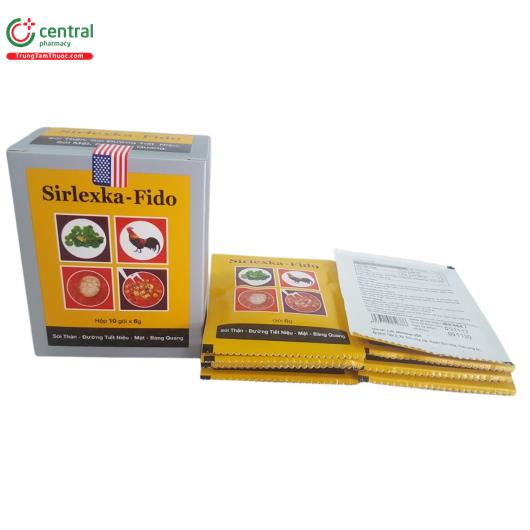 sirlexka fido 1 G2557