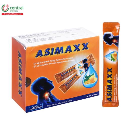 siro asimaxx 10ml 1 O5758