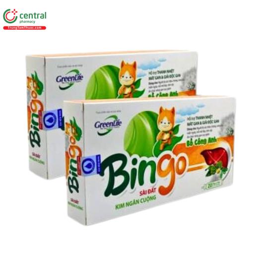 siro bingo greenlife 1 D1865