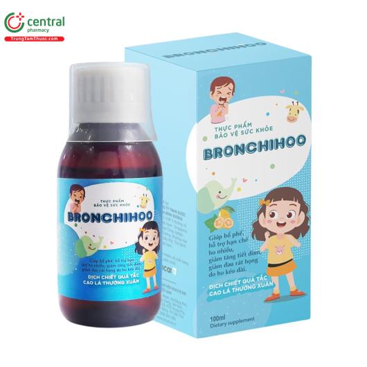 siro bronchihoo 100ml 1 K4235