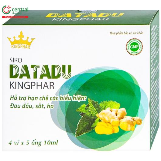 siro datadu kingphar 6 E1218