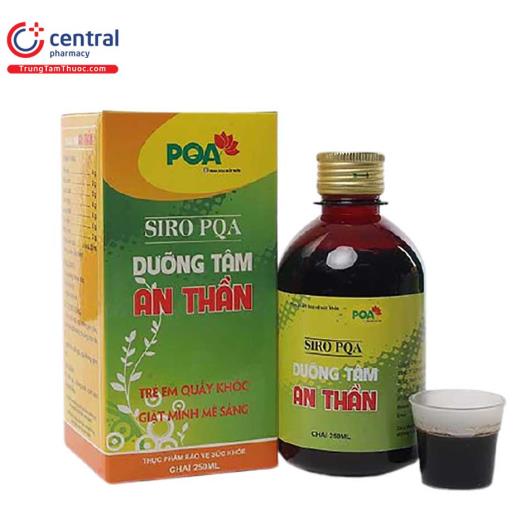 siro duong tam an than pqa 1 G2224