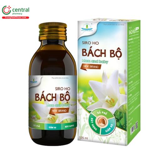 siro ho bach bo mom and baby 2 V8643