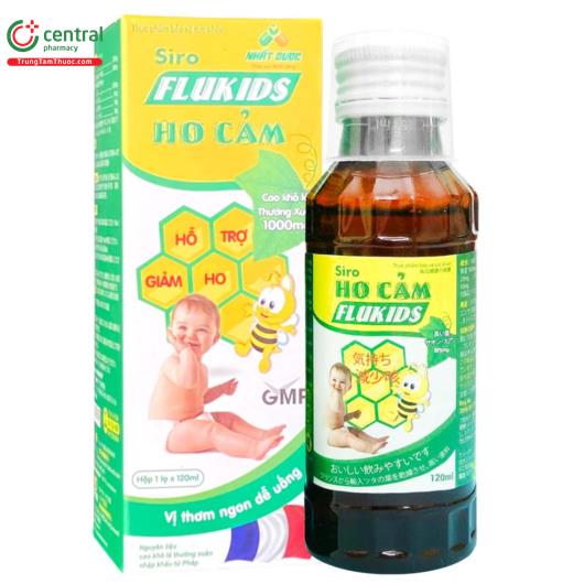 siro ho cam flukids 8 D1311