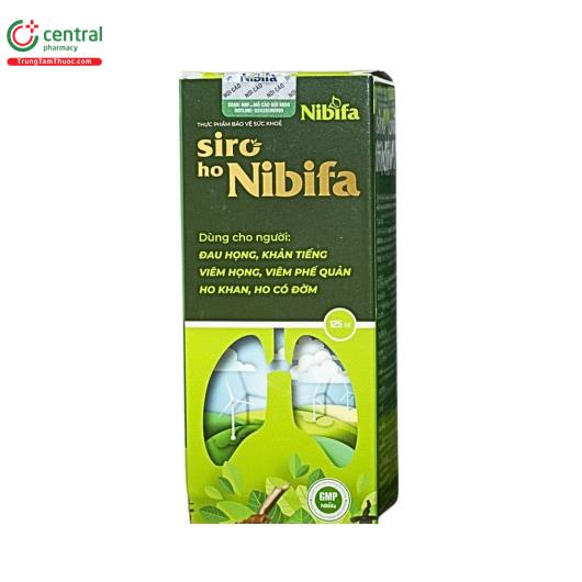 siro ho nibifa 1 V8727
