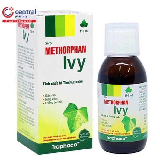 siro methorphan ivy 1 G2637