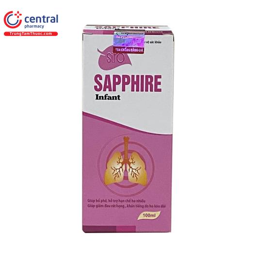 siro sapphire infant 1 D1531