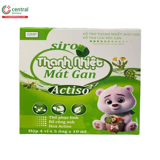 siro thanh nhiet mat gan actiso 1 M5046