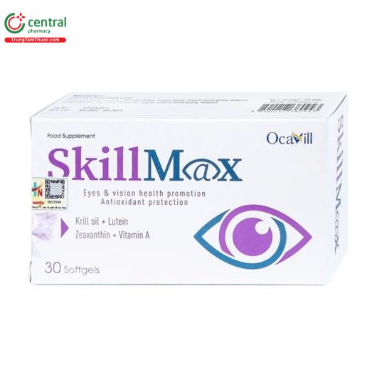 skillmax ocavill 1 G2477