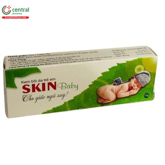 skin baby santek 6 C1800