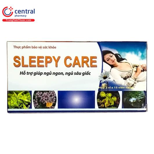 sleepy care 1 M5885