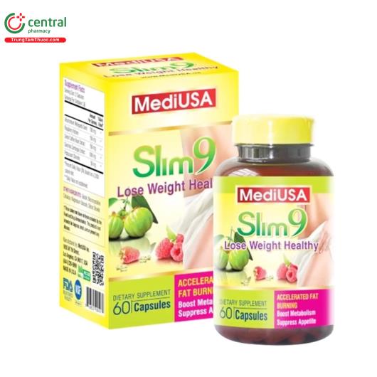 slim 9 lose weight healthy 1 V8142