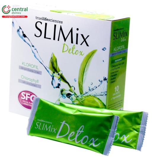 slimix detox 10 U8828