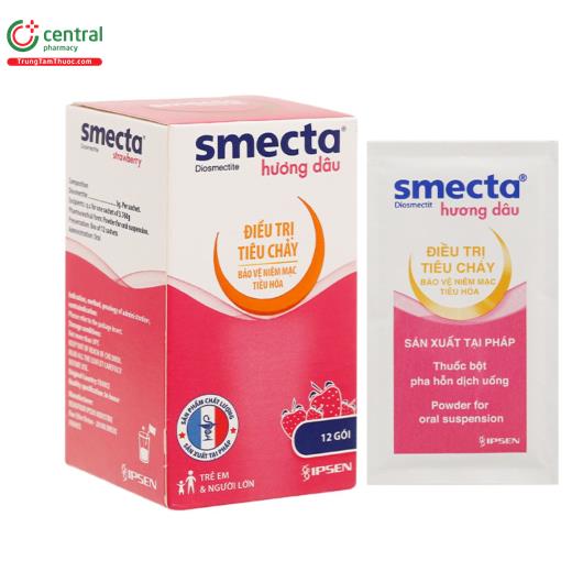 smecta huong dau 2 C1120