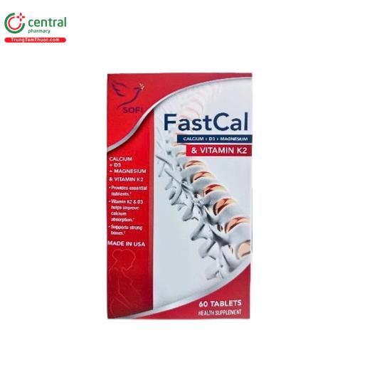 sofi fastcal 1 P6487