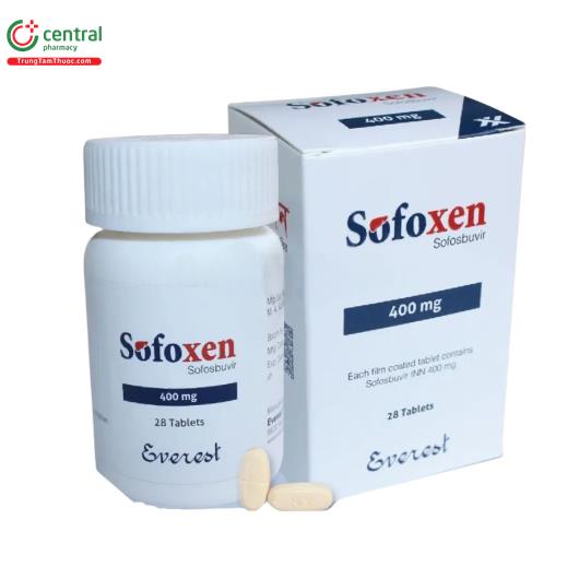 sofoxen 400mg 1 D1881