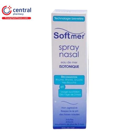 softmer spray nasal 100ml 5 F2333
