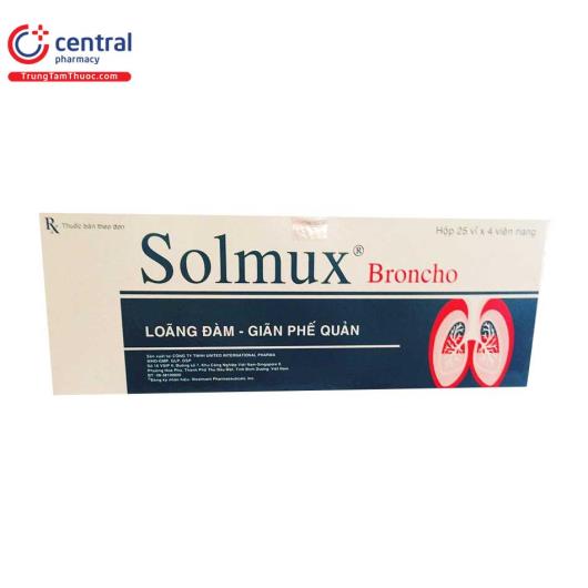 solmux broncho vien 4 S7067