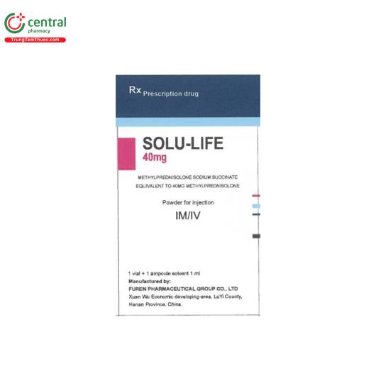 solu life 40mg 2 R7648