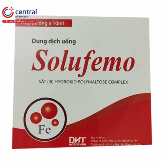 solufemo 5 M5163