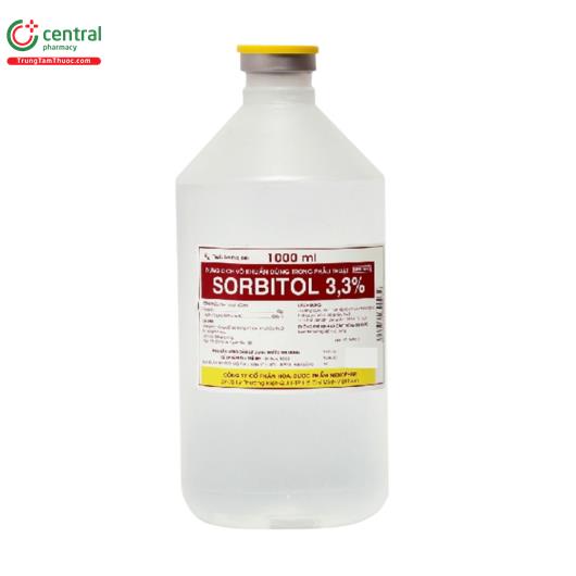 sorbitol 3 3 mekophar 1 V8672