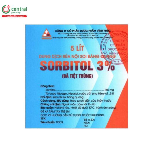 sorbitol 3 vinphaco 1 P6808