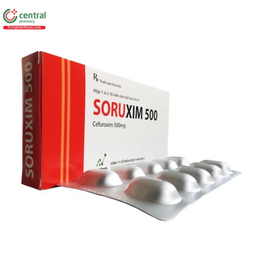 soruxim 500 1 U8633