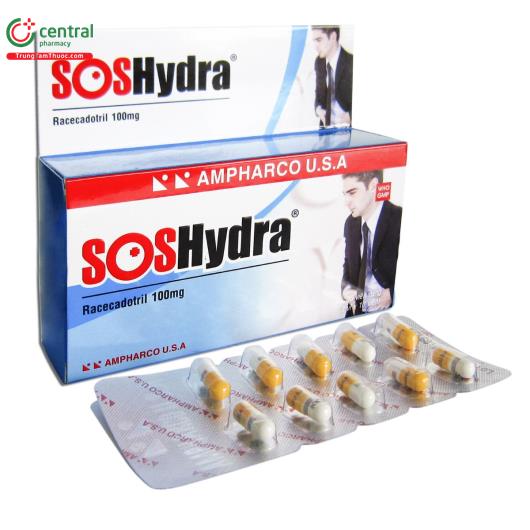 soshydra 100mg T8035