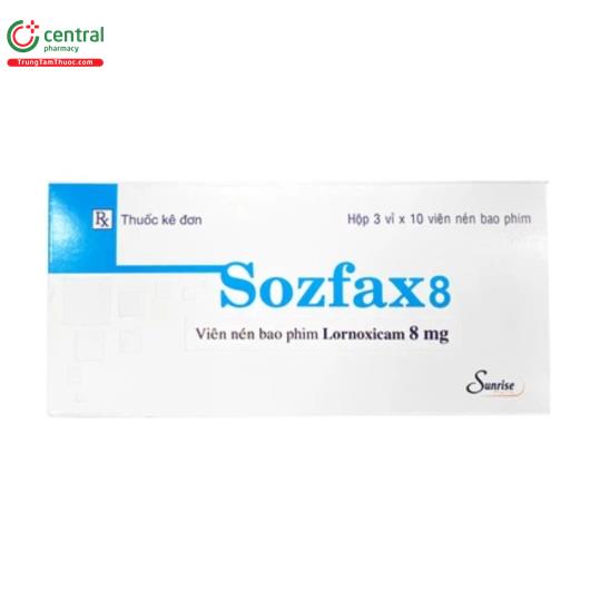 sozfax 8 1 D1352