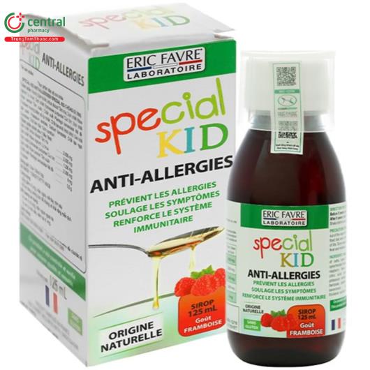 special kid anti allergies 5 L4130