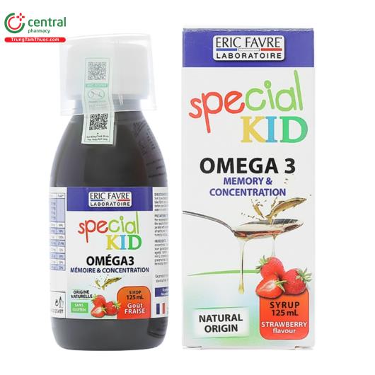 special kid omega 3 125ml 1 J4687