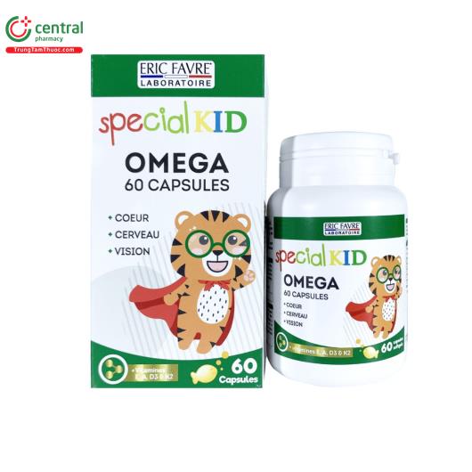 special kid omega capsules 1 U8508