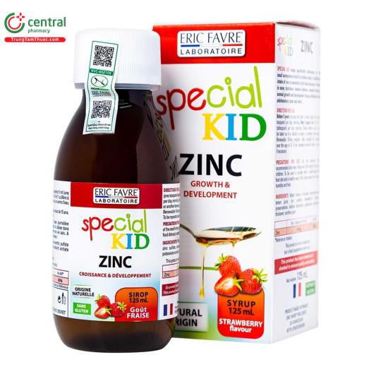 special kid zinc 1 C1564