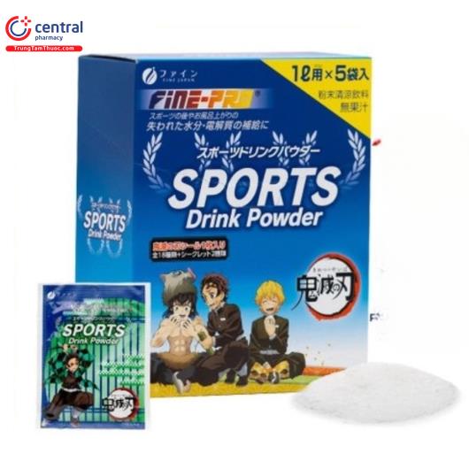 sport drink powder 5 T7503