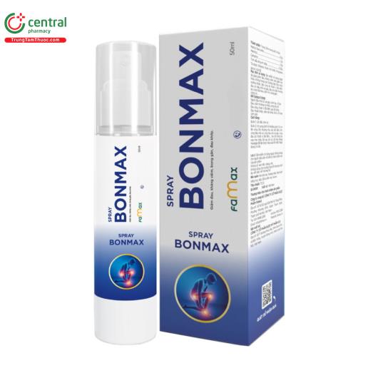 spray bonmax 1 I3814