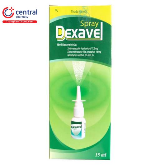 spray dexavel O5627