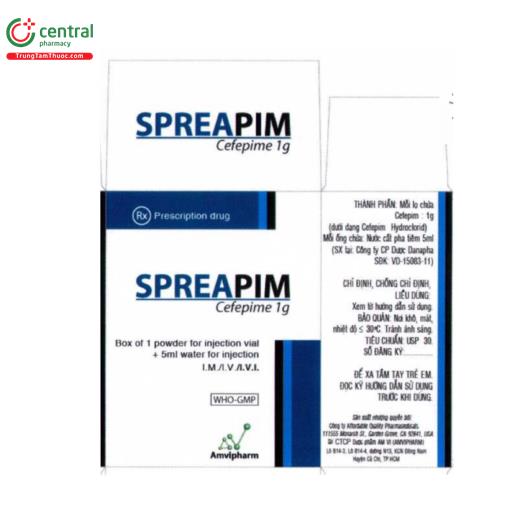 spreapim 1g 1 R7178