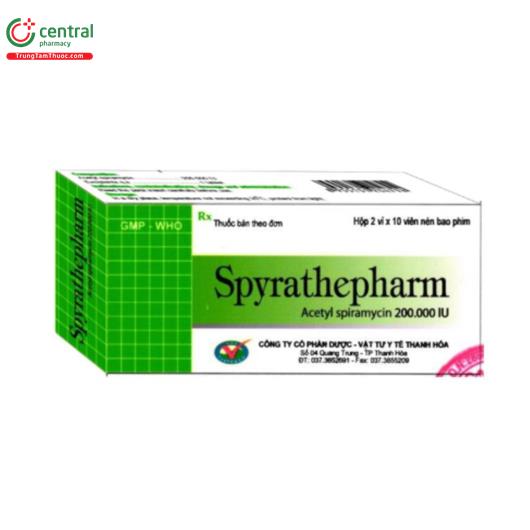 spyrathepharm 2 G2270